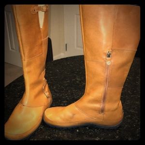 The North Face waterproof boots